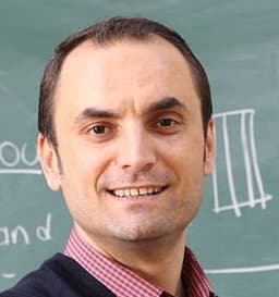 Professor Carlos Martínez, University of Barcelona