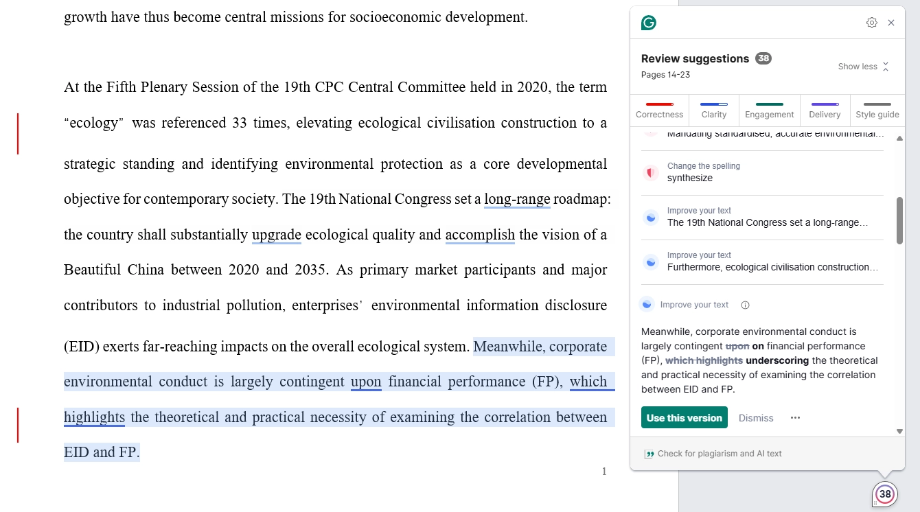The Best AI Proofreading Tools in 2026, Tested on Academic Papers ...