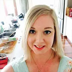 Victoria, Senior QA Editor, English Literature