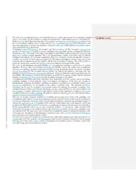Edited sample, コンピュータサイエンス: first page of the tracked-changes PDF
